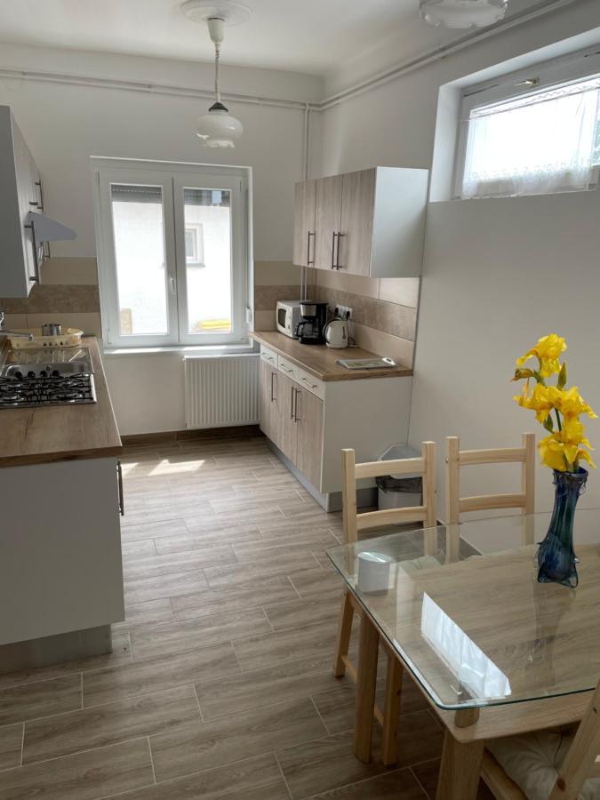 Pingvin Cukraszda Apartman Balatonmáriafürdő Exteriér fotografie